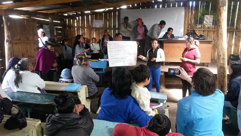 Comunidades Comunidades